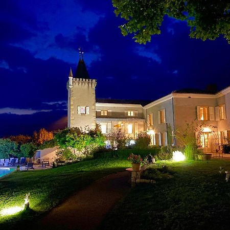 Chateau Des Janroux Juliénas Kültér fotó