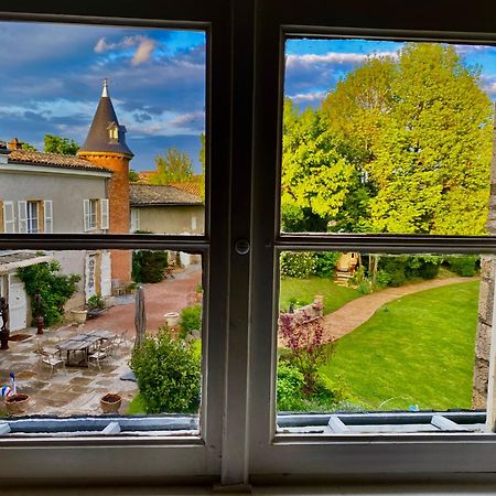 Chateau Des Janroux Juliénas Kültér fotó