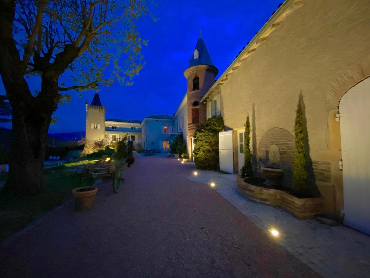 Chateau Des Janroux Juliénas Kültér fotó