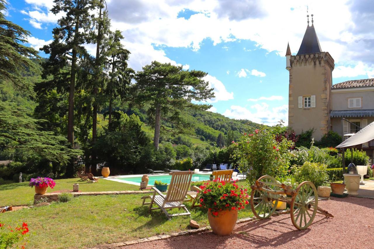 Chateau Des Janroux Juliénas Kültér fotó