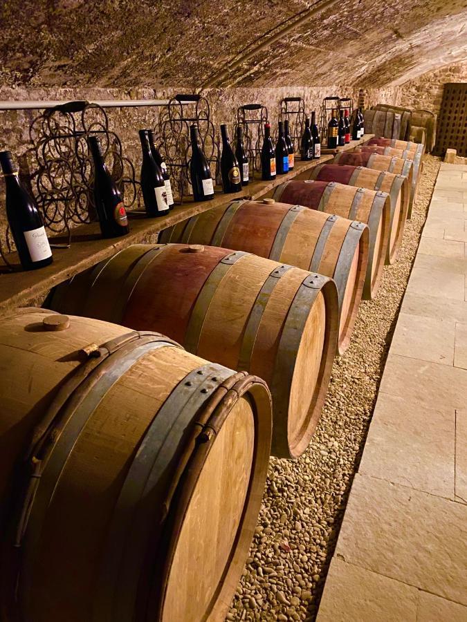 Chateau Des Janroux Juliénas Kültér fotó