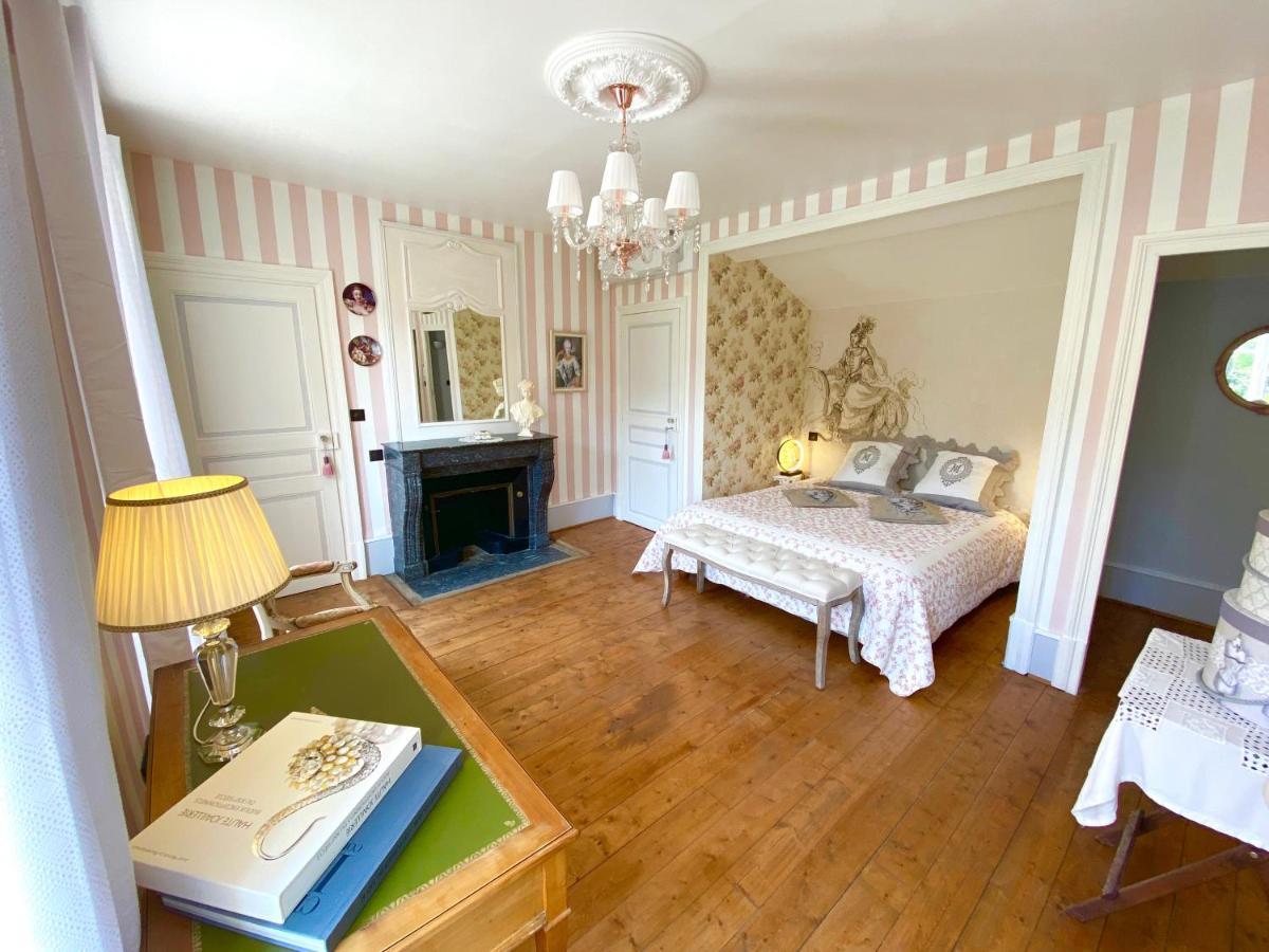 Chateau Des Janroux Juliénas Szoba fotó