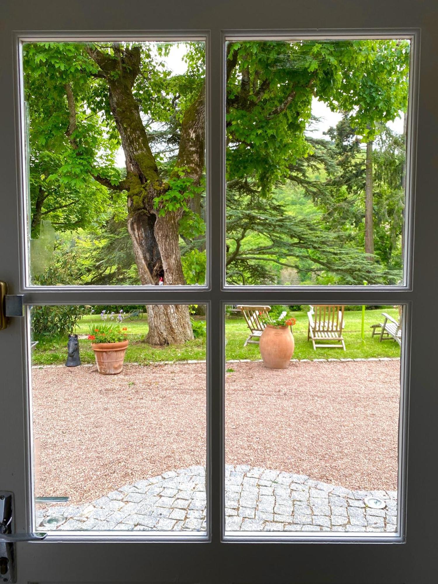 Chateau Des Janroux Juliénas Szoba fotó
