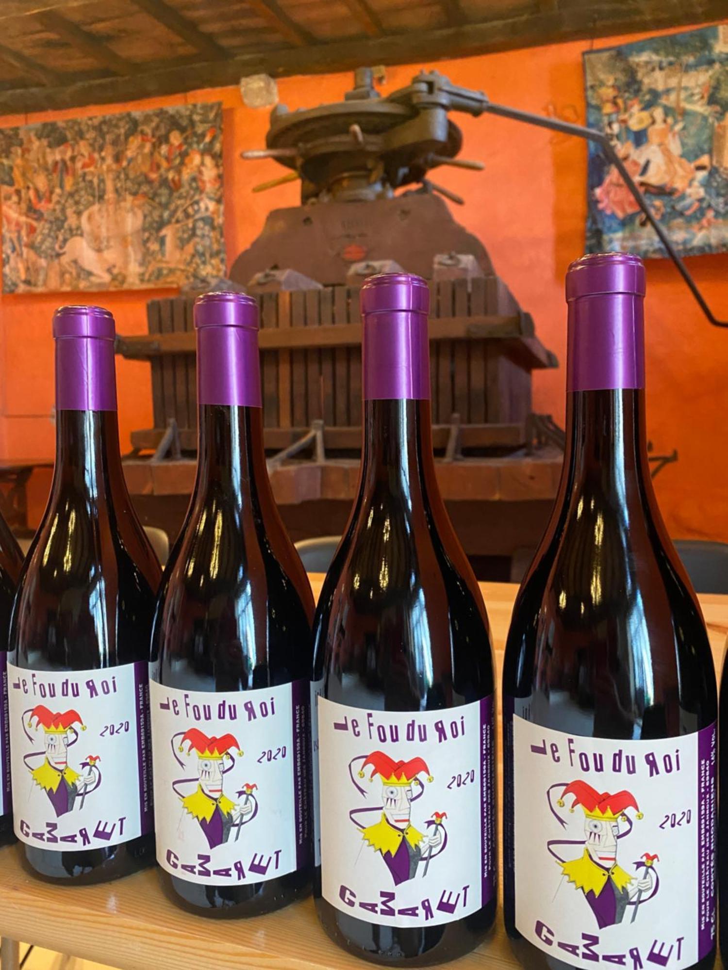 Chateau Des Janroux Juliénas Kültér fotó