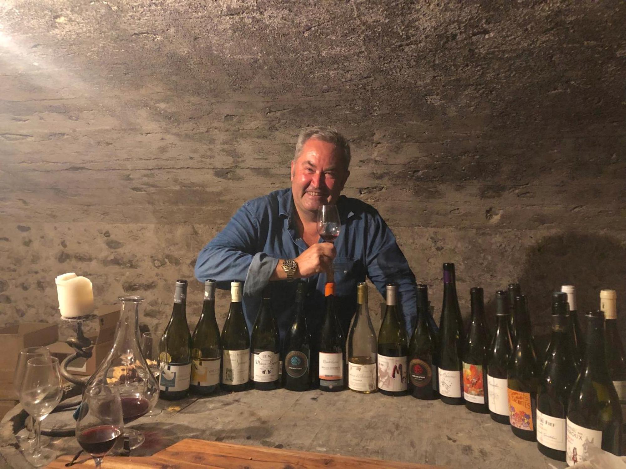 Chateau Des Janroux Juliénas Kültér fotó